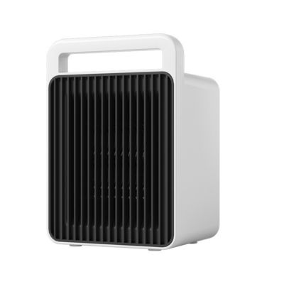 ABS 900W 미니 스마트 테이블 톱 포터블 전기 핫러 핸드백 데스크톱 PTC 팬 히터