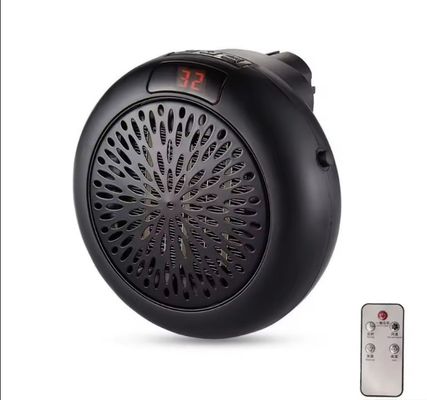 가정용 전기 방 난방기 스마트 900W 조절 가능한 온도 조절기와 원격 제어