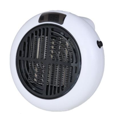 전기 900W LED 디스플레이 3S 가속 난방 세라믹 미니 히터 조정 가능한 온도 조절장치