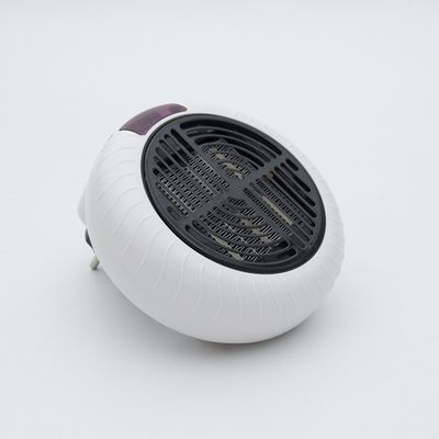 전기 900W LED 디스플레이 3S 가속 난방 세라믹 미니 히터 조정 가능한 온도 조절장치