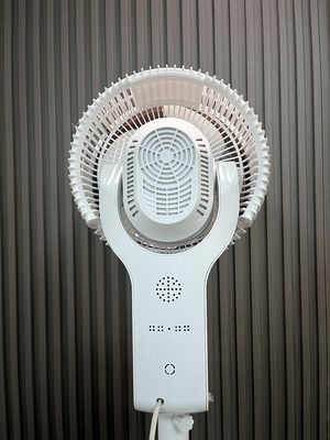 원격 제어 가정용 조용한 전기 공기 순환 팬 플랫폼 및 지상