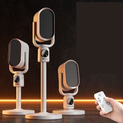 영어 운영 언어 2in1 냉동 따뜻한 공기 원격 제어로 세라믹 PTC 히터
