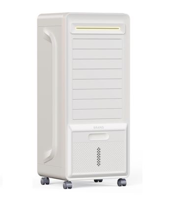 습화 및 정화 기능을 가진 70W 전기 가정용 공기 냉각기