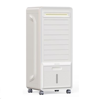 습화 및 정화 기능을 가진 70W 전기 가정용 공기 냉각기