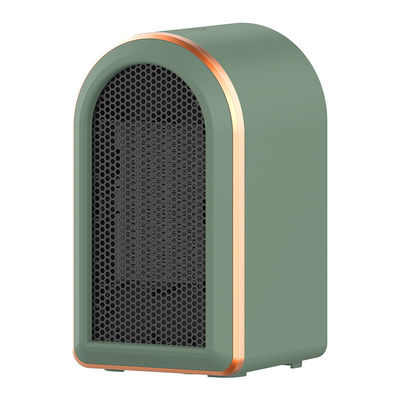 영어 운영 언어 데스크톱 전기 방 난방 1200W PTC 휴대용 팬 난방