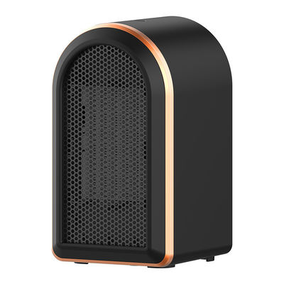 영어 운영 언어 데스크톱 전기 방 난방 1200W PTC 휴대용 팬 난방
