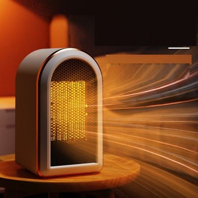데스크톱 1200W 빠른 난방 PTC 작은 전자 발 가정용 개인 공간 난방
