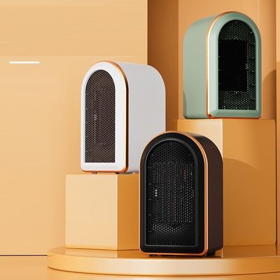 데스크톱 1200W 빠른 난방 PTC 작은 전자 발 가정용 개인 공간 난방