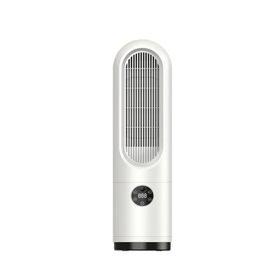 호텔 휴대용 52*15 CM 디지털 전기 PTC 세라믹 타워 팬 히터 공간 히터