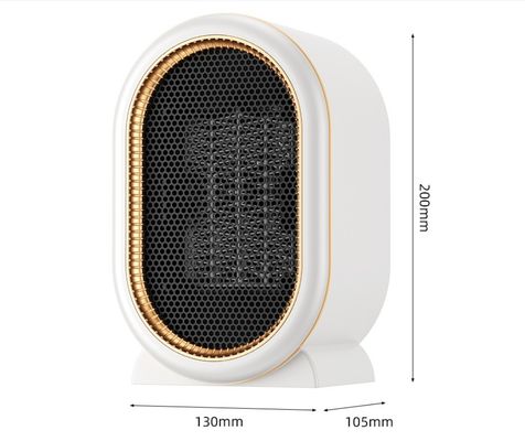 PTC 난방 원자 1200W 소형 전기 난방 가구 휴대용 데스크톱 따뜻한 공기
