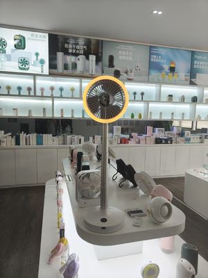 가벼운 재충전 가능 및 바닥에 서있는 포장 크기 345*235*247mm