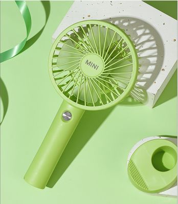 가정 및 학생 기숙사용 인기 미니 소형 팬 USB 충전 재충전