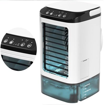 미니 에어컨 팬 가정용 휴대용 USB 전기 팬 5V12W 순량 무게 800g