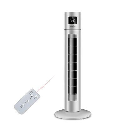 45W 전기 블레이드리스 타워 팬 오피스 및 가정 냉각용