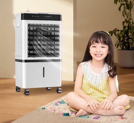 14L 대용량 냉각 팬 12H 타이머와 함께 증발 공기 냉각기 쉽게 설치