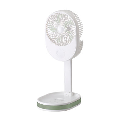 영어 운영 언어 휴대용 USB 충전 접이식 소형 팬 홈 오피스