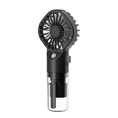 4 속도 설정 수동 팬 유습 스프레이 모드 USB 충전 및 18650 배터리