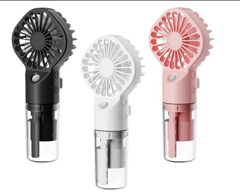 75*42*165mm 주머니 팬 USB 재충전 가능한 미니 핸드헬드 팬 야외 캠핑 여행