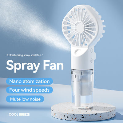 75*42*165mm 주머니 팬 USB 재충전 가능한 미니 핸드헬드 팬 야외 캠핑 여행
