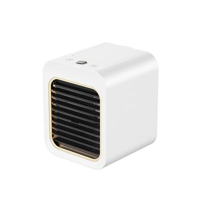 16*13*14.5cm 4000mAh 충전 가능한 미니 에어컨 팬 휴대용 책상 냉각 팬