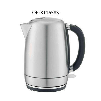 20.3cm*16.5cm*23cm 전기 보일러 스테인리스 스틸 1500W 전력 110V/220V-240V 전압