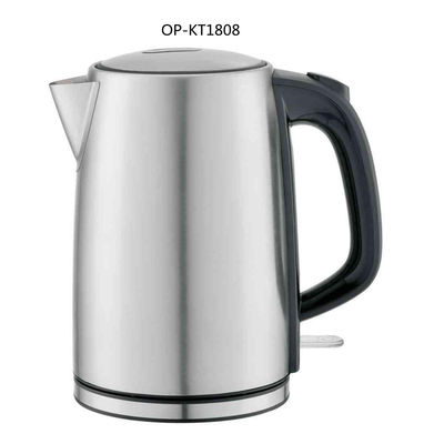 20.3cm*16.5cm*23cm 전기 보일러 스테인리스 스틸 1500W 전력 110V/220V-240V 전압