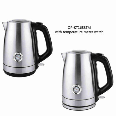 20.3cm*16.5cm*23cm 전기 보일러 스테인리스 스틸 1500W 전력 110V/220V-240V 전압