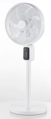 타워 페데스텔 팬 휴대용 전기 수직 바닥 팬 영어 운영 언어