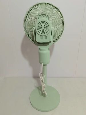 타워 페데스텔 팬 휴대용 전기 수직 바닥 팬 영어 운영 언어
