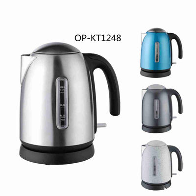 전기 스테인레스 스틸 켈 1.6-2.0L 용량 1500W 전력 110V/220V-240V 전압