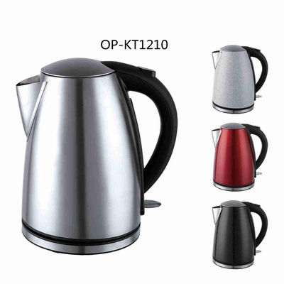 전기 스테인레스 스틸 켈 1.6-2.0L 용량 1500W 전력 110V/220V-240V 전압