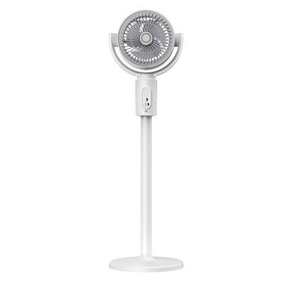 24.5*24CM 타워 기판 팬 USB 충전 스마트 타이밍 흔들기 머리 공기 순환 팬
