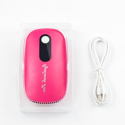 휴대용 USB 재충전 가능한 눈꺼풀 건조기 팬 눈꺼풀 확장 접착제의 빠른 건조