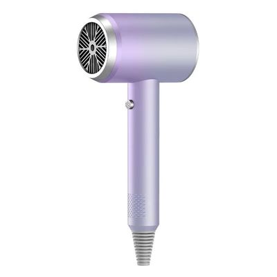 높은 전력 및 3 속도 설정과 함께 블루 라이트 이온 헤어 드라이어 집에서 살롱 결과