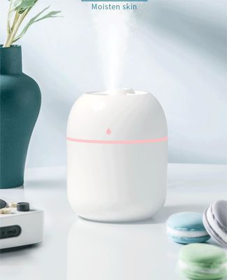 미니 자동차 워터 드롭 USB RGB 라이트 아로마테라피 공기 습기장 야외 모험