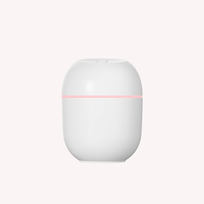 미니 자동차 워터 드롭 USB RGB 라이트 아로마테라피 공기 습기장 야외 모험