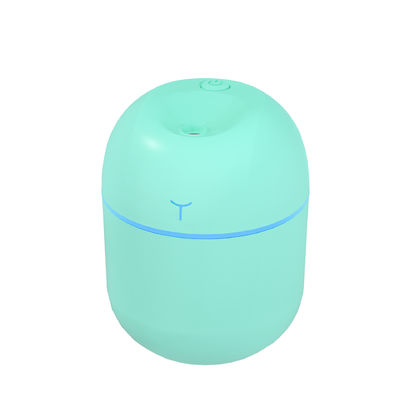 미니 자동차 워터 드롭 USB RGB 라이트 아로마테라피 공기 습기장 야외 모험