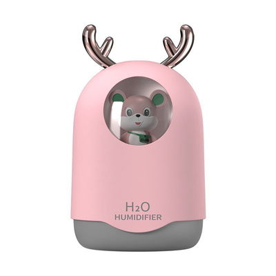 컨디셔닝 가전 귀여운 애완동물 곰 미니 습기 방용용 앱 제어 용량 0.5L