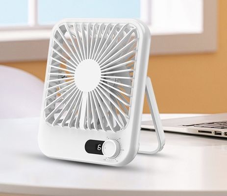 휴대용 USB 재충전 가능한 아로마테라피 휴대용 팬 조용한 테이블 미니 팬 사무실 용품