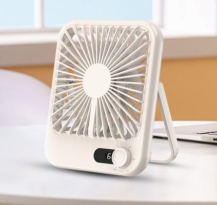 휴대용 USB 재충전 가능한 아로마테라피 휴대용 팬 조용한 테이블 미니 팬 사무실 용품