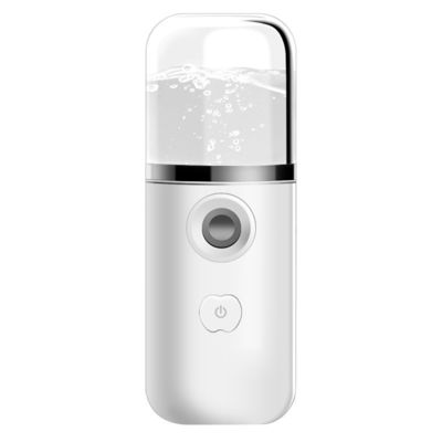 휴대용 주머니 안개 스팀러 USB 재충전 가능한 나노 얼굴 미스터 미니 얼굴 스프레이어
