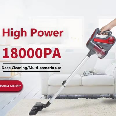 18000PA 600W 다기능 산업용 비건 건조 가정용 진공청소기
