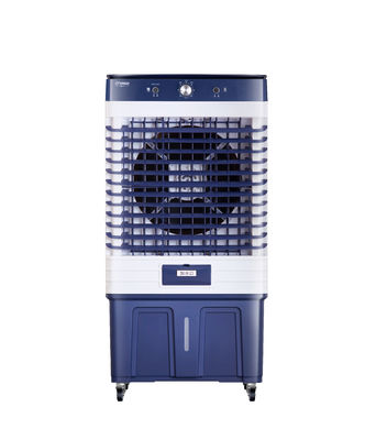 100W 메카니컬 버튼 스위치 산업용 45L 물 냉각 에어컨 팬 에어컬러