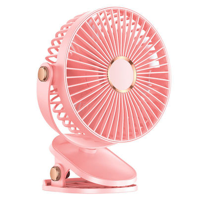 USB 재충전 기능이 있는 편리하고 휴대용 개인 테이블 팬