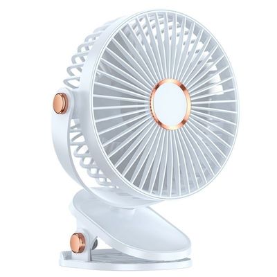 USB 재충전 기능이 있는 편리하고 휴대용 개인 테이블 팬