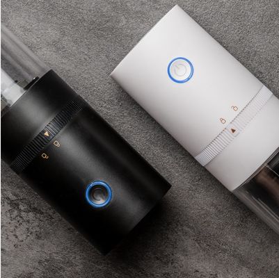 전기 커피 콩 밀링 머신, 청소 주기와 USB 재충전 휴대용