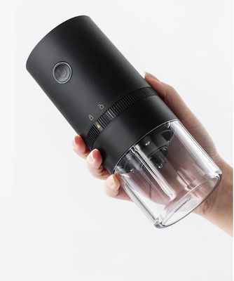 450g 용량 USB 전원 및 USB 충전 장치가 있는 휴대용 가정용 커피 콩 밀러