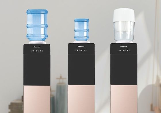 스탠드 설치 홈 오피스 안전 잠금과 함께 뜨거운 차가운 따뜻한 물 분배기