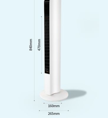 110V 원격 제어 타워 팬