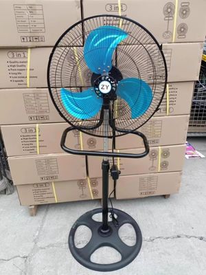 상업용 전기 기판 팬 18'' 110V/220V 가정 및 산업용 3 in 1